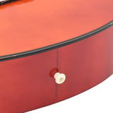 12 Piece Classical Guitar Beginner Set 4/4 39