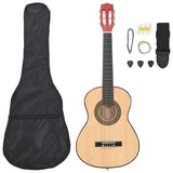 8 Piece Classical Guitar Children Beginner Set 1/2 34