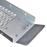 Steel Loading Ramps 2 pcs 450 kg - 45-Degree Angle