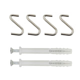 Microwave Cabinet Black 60x39.6x79.5 cm Engineered Wood - Close-Up Angle