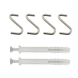 Microwave Cabinet Black 60x39.6x123 cm Engineered Wood - Close-Up Angle