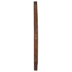 Wall Mirror 60 cm Teak Round