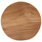 Beside Cabinet 30x30x45 cm Solid Teak Wood