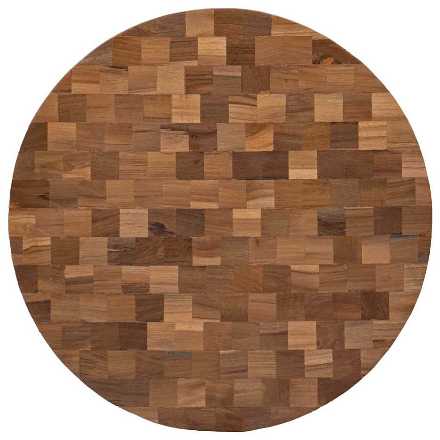 Coffee Table 60x60x35 cm Solid Teak Wood