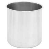Sauce Dispenser Stainless Steel 2 x 3.5 L - Close-Up Angle