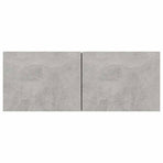 TV Cabinet Concrete Grey 80x30x30 cm Engineered Wood