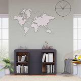 Sideboard High Gloss Grey 120x36x69 cm Engineered Wood