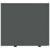 TV Cabinet Grey 80x34x30 cm Engineered Wood