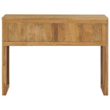 Console Table 100x35x75 cm Solid Teak Wood
