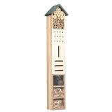 Insect Hotel 15x11x150 cm Firwood - 45-Degree Angle