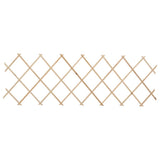 Trellis Fences 5 pcs Firwood 180x60 cm