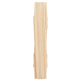 Trellis Fences 5 pcs Firwood 180x60 cm