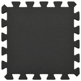 Floor Mats 54 pcs 4.86 m? EVA Foam Black