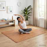 Floor Mats 24 pcs Wood Grain 8.64 m? EVA Foam