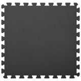 Floor Mats 6 pcs 2.16 m² EVA Foam Black - Close-Up Angle