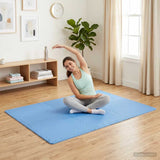 Floor Mats 12 pcs 4.32 m? EVA Foam Blue