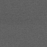 Recliner Chair Dark Grey Fabric - Extra Image