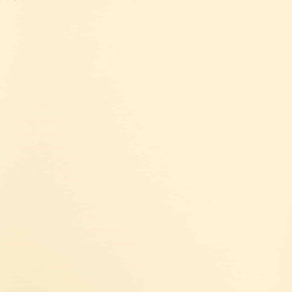 Massage Chair Cream Faux Leather