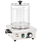 Hot Dog Warmer Stainless Steel 450 W