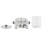 Hot Dog Warmer Stainless Steel 450 W