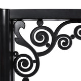 Christmas Wall Lamp with LED Lights and Santa Red 40x27x45 cm - 45-Degree Angle