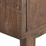 Bedside Cabinet 40x30x53 cm Solid Teak Wood