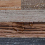 Flooring Planks 36 pcs Multicolour 5,02 m² PVC