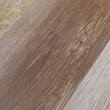 PVC Flooring Planks 5.02 m² 2 mm Self-adhesive Wood Wash - Close-Up Angle