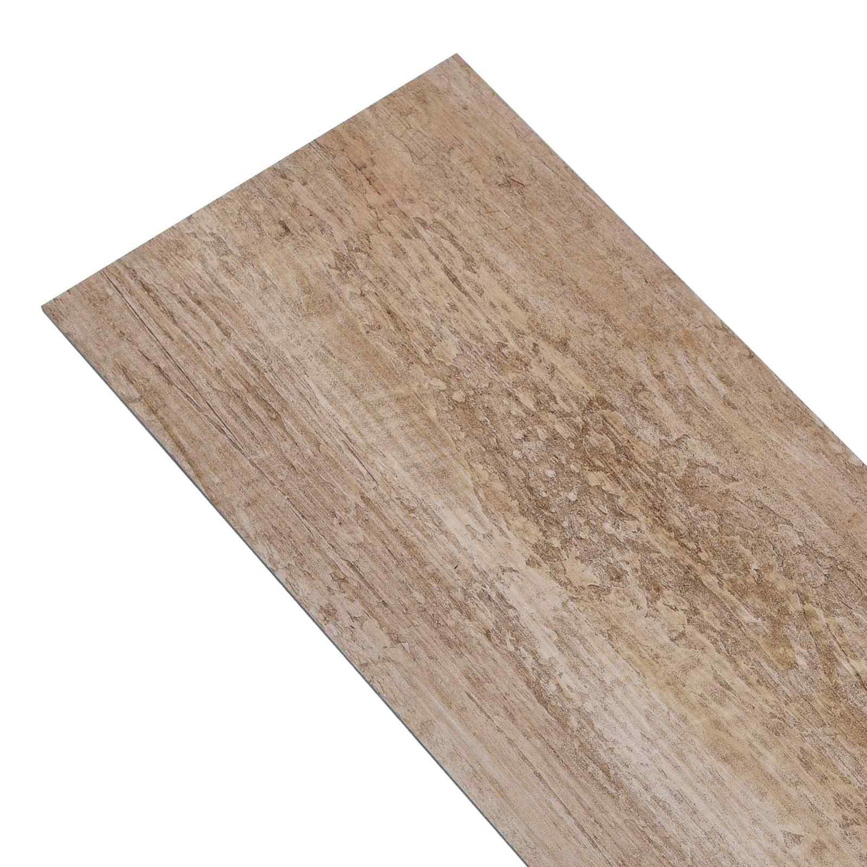Flooring Planks 5,02 m² 36 pcs PVC Wood washed
