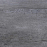 Flooring Planks 5,02 m² 36 pcs PVC Matte wood grey - 45-Degree Angle