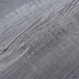 Flooring Planks 5,02 m² 36 pcs PVC Matte wood grey - Close-Up Angle