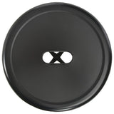 Bar Stools 6 pcs Black Steel - Rear View