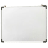 Magnetic Dry-erase Whiteboard White 90x60 cm Steel