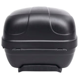 Motorbike Top Case 35 L for Single Helmet - Top-Down View