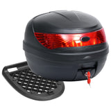 Motorbike Top Case 35 L for Single Helmet - 45-Degree Angle