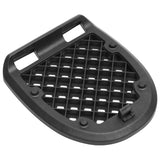 Motorbike Top Case 35 L for Single Helmet - Close-Up Angle