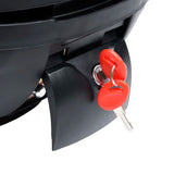 Motorbike Top Case 35 L for Single Helmet - Extra Image