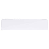 Wash Basin 400x220x90 mm SMC White
