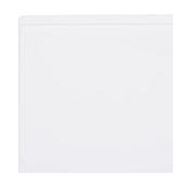 Built-in Wash Basin 800x460x130 mm SMC White