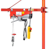 Hoist Frame 300-600 kg - Front View