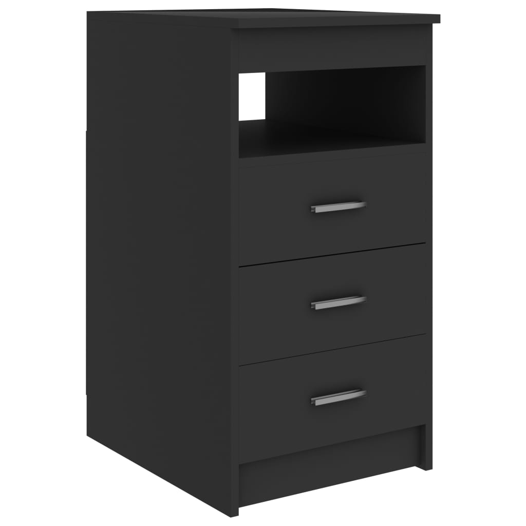 Desk Grey 140x50x76 cm Engineered Wood
