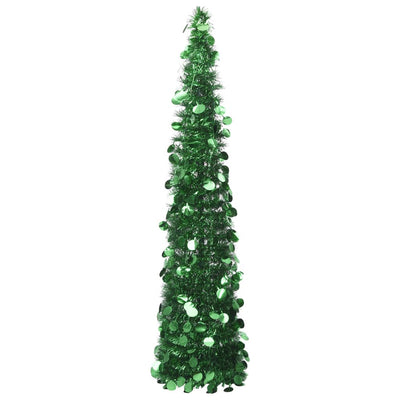 Artificial Christmas trees PET Green