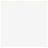 Bathroom Cabinet White 30x30x183.5 cm Engineered Wood