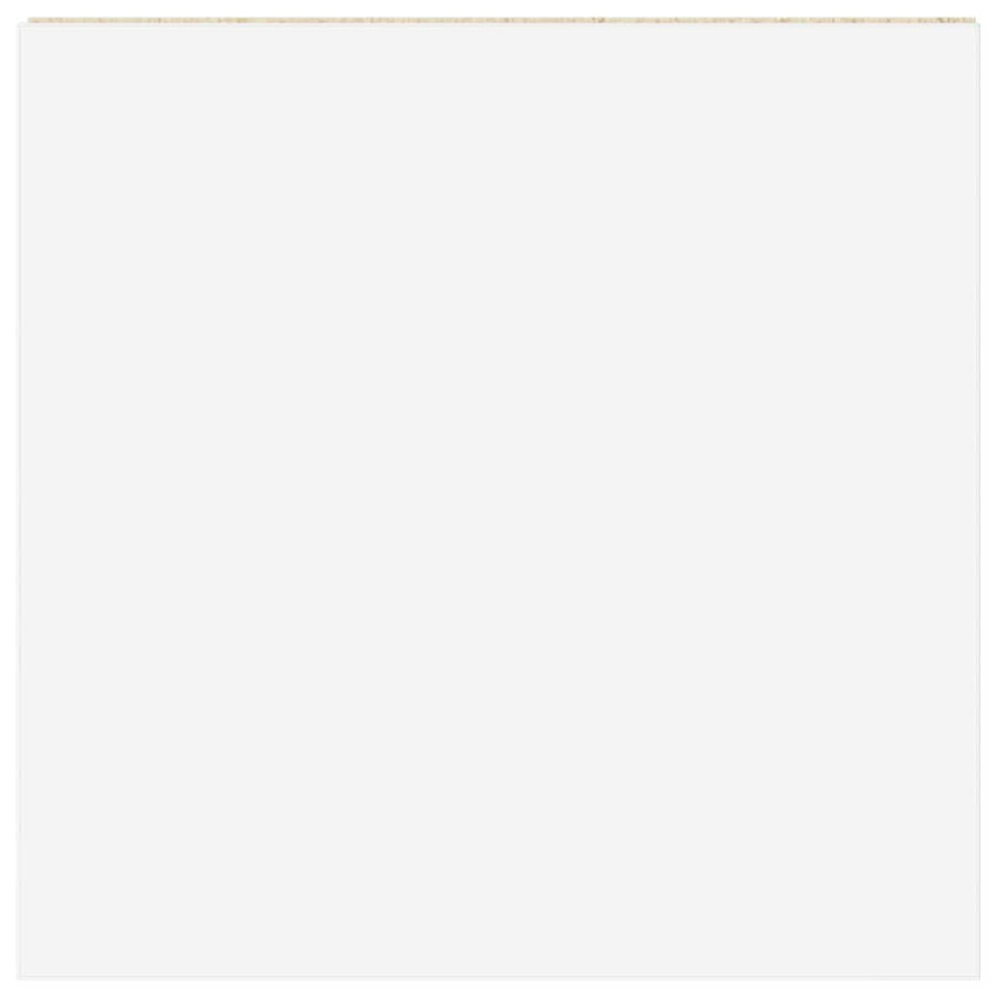 Bathroom Cabinet White 30x30x183.5 cm Engineered Wood