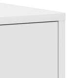 Bathroom Cabinet White 30x30x183.5 cm Engineered Wood - Extra Image