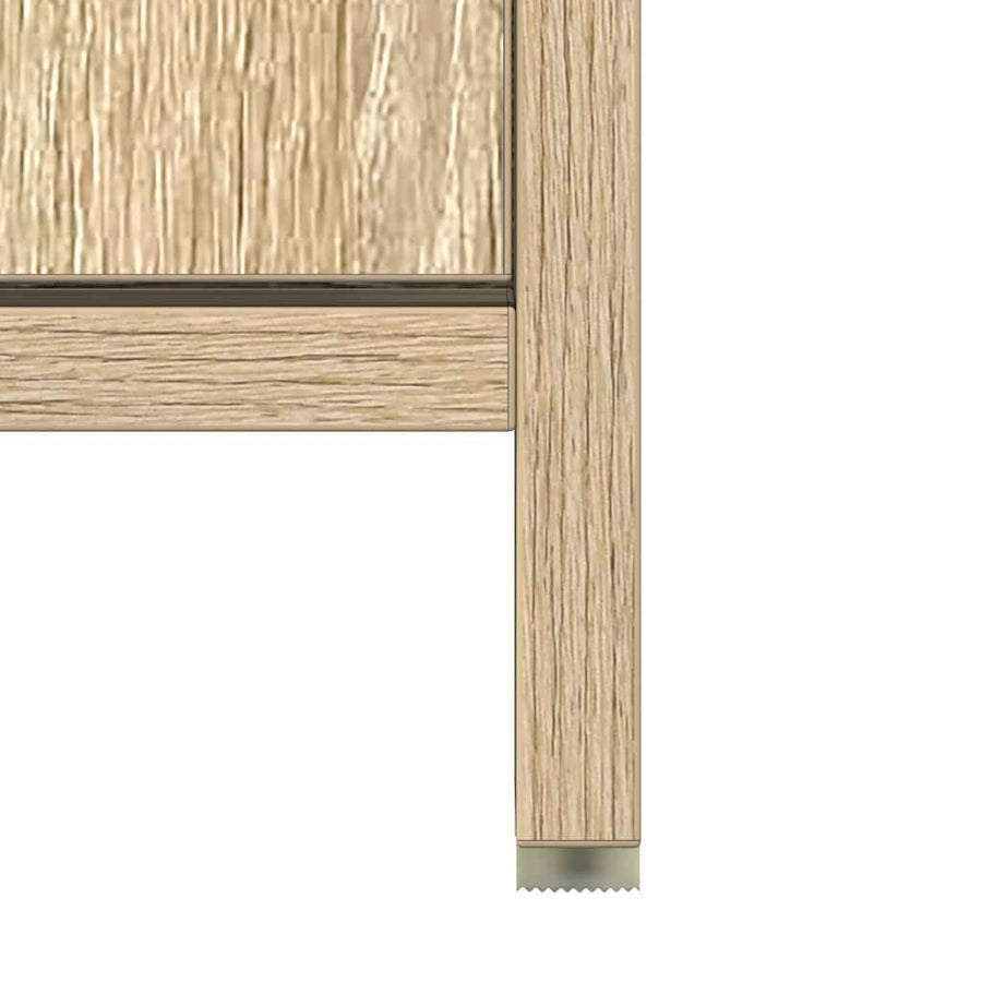 Bathroom Cabinet Sonoma Oak 60x33x60 cm Engineered Wood