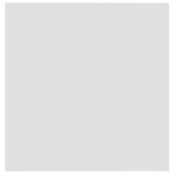 Wall Mounted Cabinet White 80x39x40 cm Engineered Wood - Close-Up Angle