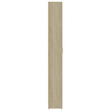 Hallway Wardrobe Sonoma Oak 55x25x189 cm Engineered Wood