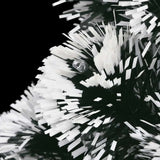 Pre-lit Christmas Tree with Stand 180 cm 220 Branches - Close-Up Angle