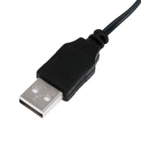 Christmas Arch with LED Lights Black 90 cm PVC - Close-Up Angle